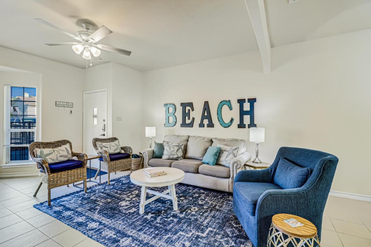 Feelin' Beachy Corpus Christi Bagian luar foto