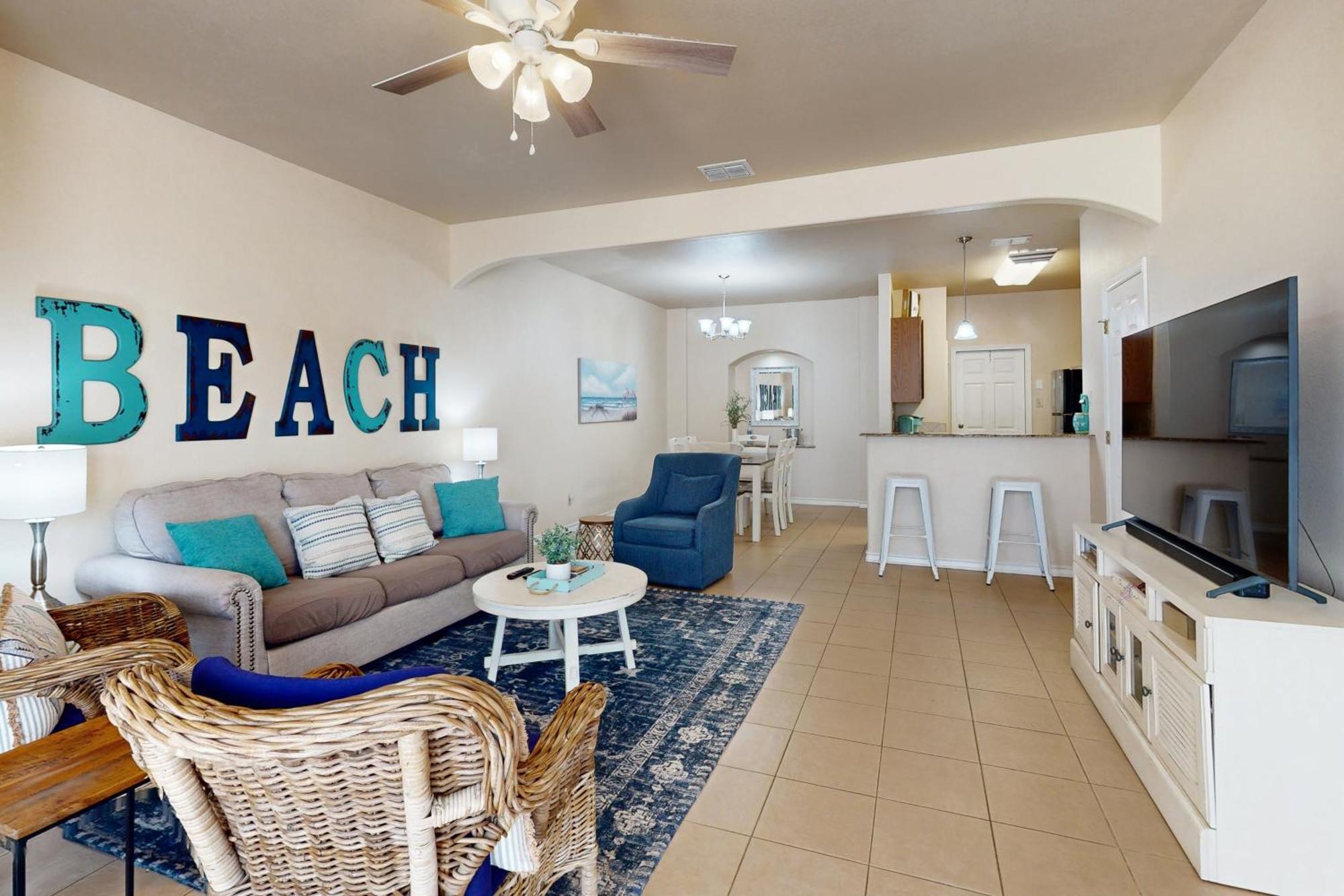 Feelin' Beachy Corpus Christi Bagian luar foto